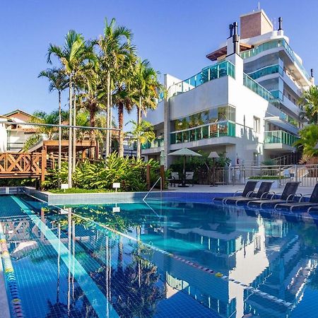 Varandas do Atlântico, Condo Frente Mar com Piscina Climatizada - Magnífico Apartamento - 3 quartos 6 pessoas Bombinhas Exterior foto