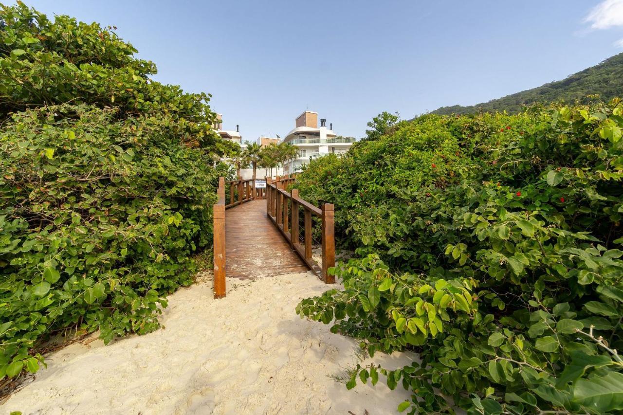 Varandas do Atlântico, Condo Frente Mar com Piscina Climatizada - Magnífico Apartamento - 3 quartos 6 pessoas Bombinhas Exterior foto