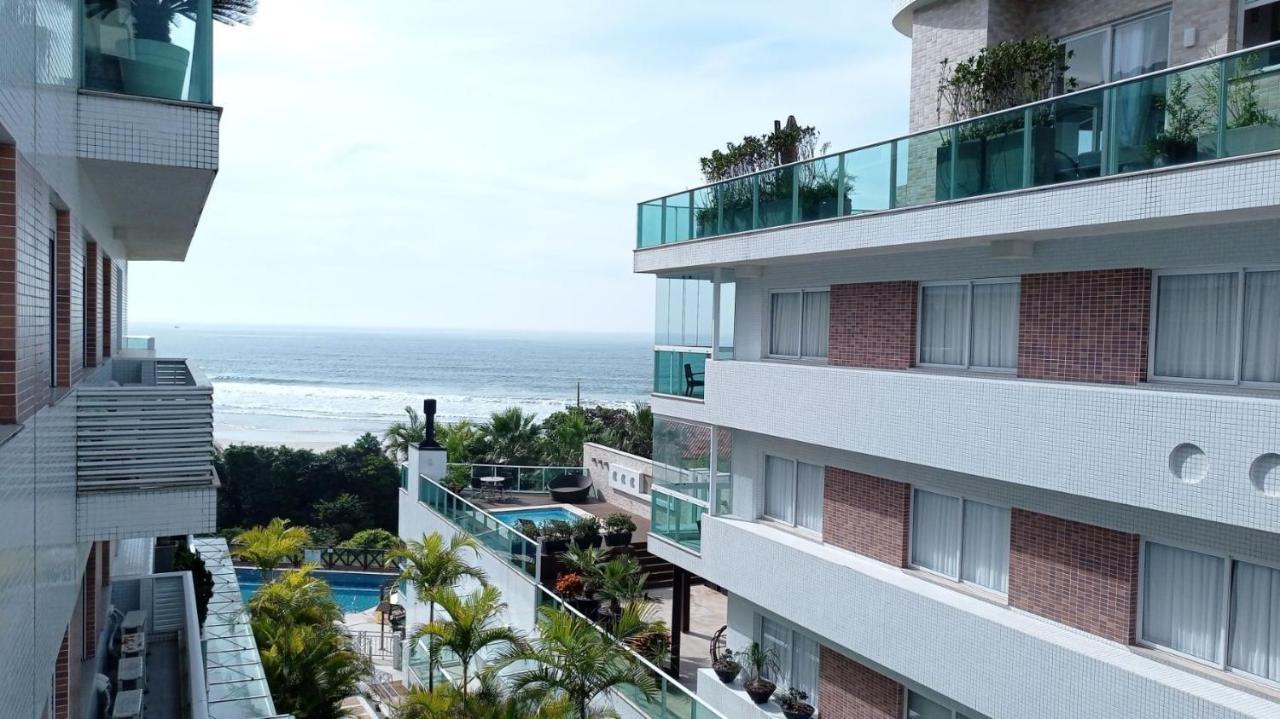 Varandas do Atlântico, Condo Frente Mar com Piscina Climatizada - Magnífico Apartamento - 3 quartos 6 pessoas Bombinhas Exterior foto